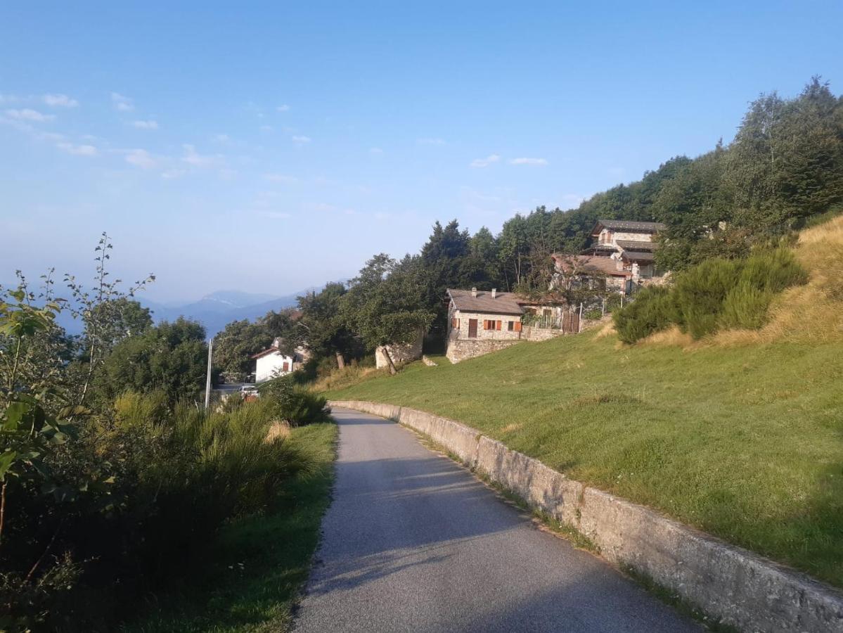 Villa Casa Anna - Montemezzo Bugiallo Exterior foto