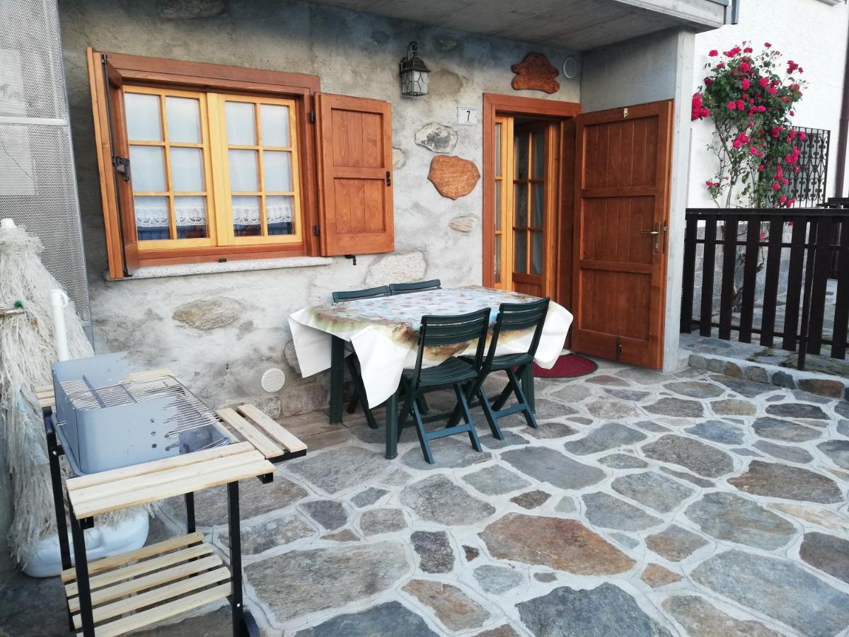 Villa Casa Anna - Montemezzo Bugiallo Exterior foto