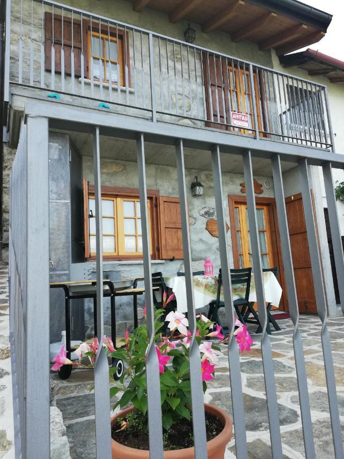 Villa Casa Anna - Montemezzo Bugiallo Exterior foto