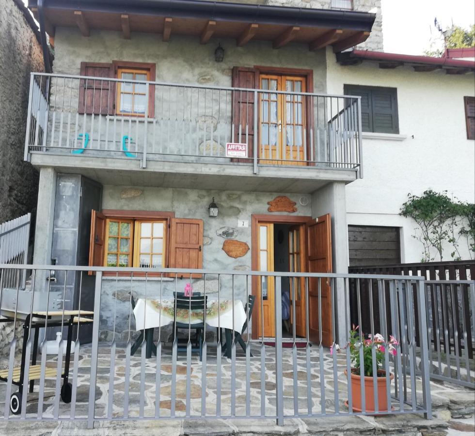 Villa Casa Anna - Montemezzo Bugiallo Exterior foto